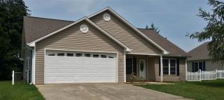 402 Ashwood Ln, Anderson SC  29625-2048 exterior