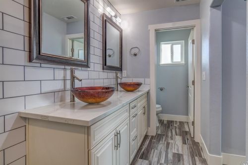1916 Pine Meadow Dr, Santa Rosa CA  95403-1584 exterior