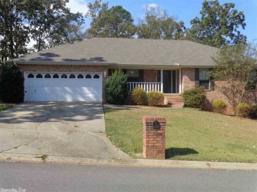 20 Blue Mountain Dr, North Little Rock, AR 72113-6397