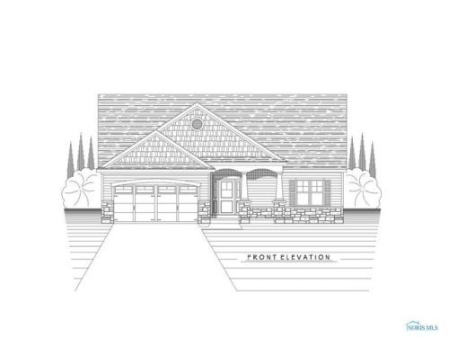6365 Julianna Ln, Whitehouse, OH 43571-9067