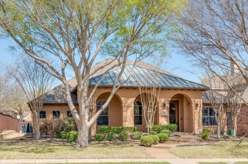 1816 Port Isabel Dr, Allen TX  75013-5331 exterior