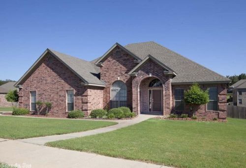 9416 Harmony Dr, North Little Rock, AR 72120-4351