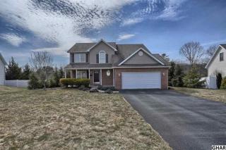 191 Pine Creek Dr, Carlisle PA  17013-9666 exterior