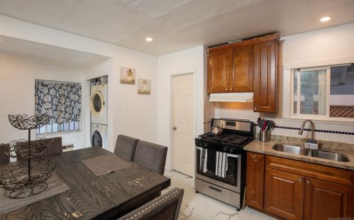 3663-65 Chamoune Ave, San Diego CA exterior