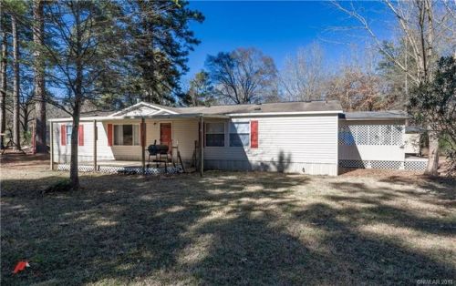 9664 Paula St, Springridge LA  71047-7198 exterior