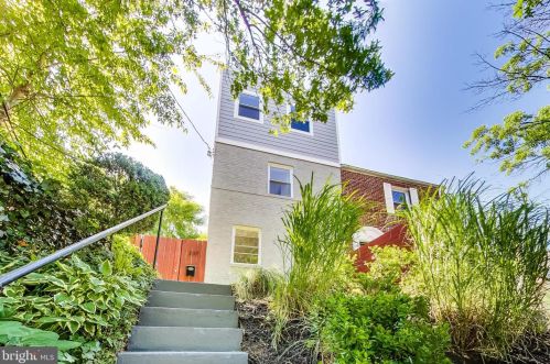 3117 Minnesota Ave, Washington DC  20019-1132 exterior