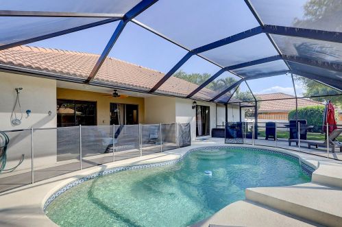 3202 Seaboard Ave, Palm City FL  34990-3107 exterior