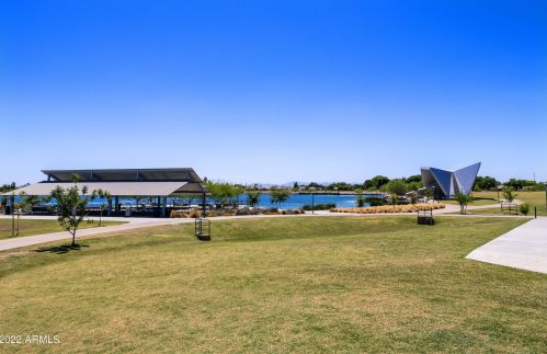 3370 Flamingo Ct, Gilbert AZ 85297-8208 exterior