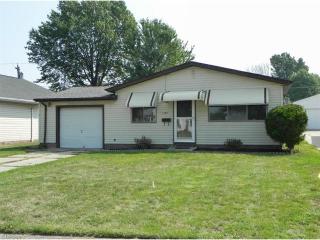 1797 Eldon Dr, Willowick, OH 44092-1565