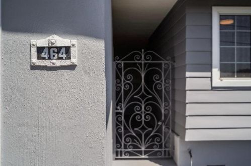 464 Yellowstone Dr, South San Francisco CA  94080-4235 exterior