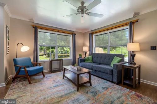702 Richview Rd, Rileyville VA  22650-1739 exterior