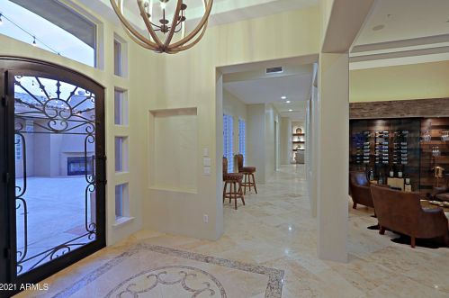 8242 Soaring Eagle Way, Scottsdale AZ 85266-1627 exterior