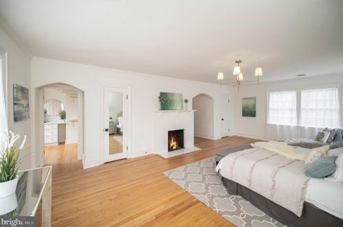 1238 William St, Fredericksburg VA  22401-5454 exterior