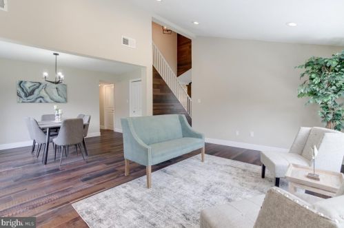15215 Noblewood Ln, Bowie MD  20716-1226 exterior