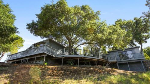16363 Ridgecrest Ave, Los Gatos CA  95030-4139 exterior