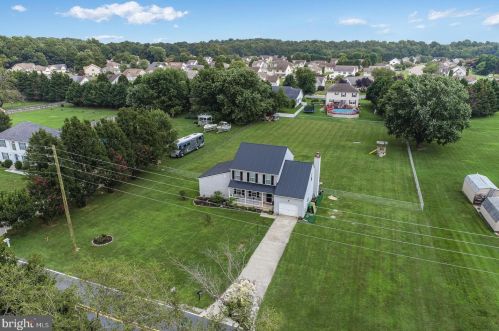 102 Plain Dealing Rd, Magnolia DE  19962-1120 exterior