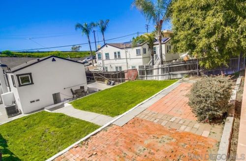 2519 Columbia St, San Diego CA 92103-4701 exterior