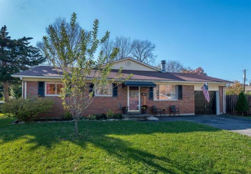 626 Silverleaf Ct, Lexington, KY 40505-2307