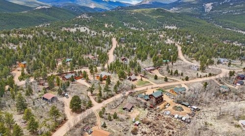 623 Aspen Dr, Bailey CO  80421-1207 exterior