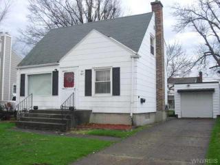 58 Rockne Rd, Buffalo, NY 14223-3110
