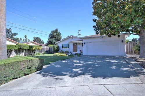 816 Sharon Ct, Campbell, CA 95008-6018