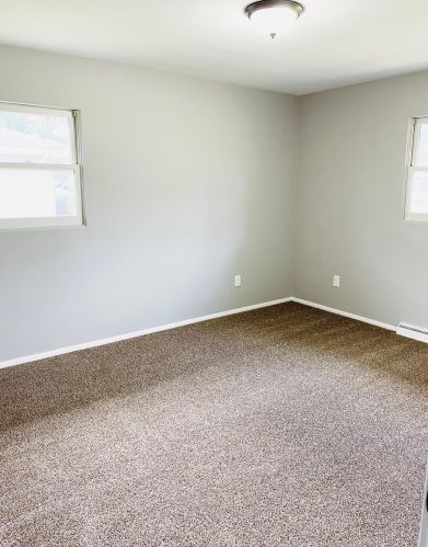 6745 Jefferson St, Gary IN  46410-3408 exterior