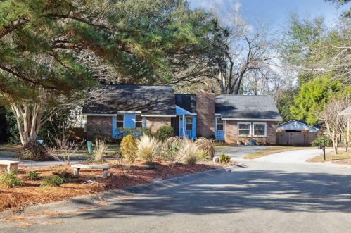 1103 Main Canal Ct, Mount Pleasant SC  29464-4246 exterior