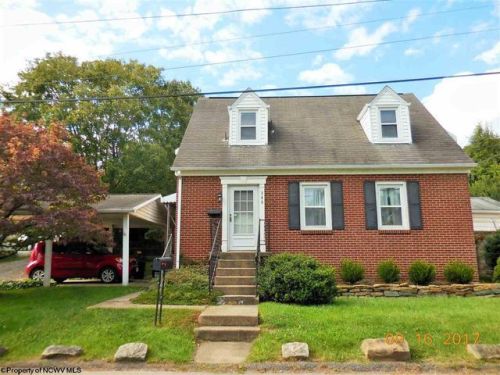 306 Elm St, Clarksburg WV  26301-3167 exterior