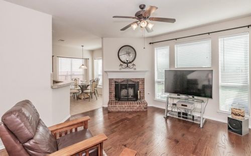 8625 Charleston Ave, Fort Worth TX  76123-1715 exterior