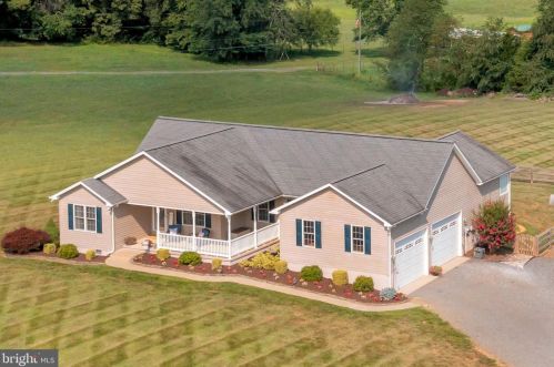 11082 Mccue Ln, Madison Mills VA  22960-4348 exterior