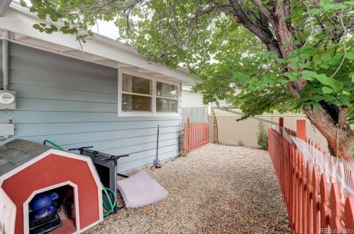 7858 Stuart Pl, Westminster CO 80030-4440 exterior