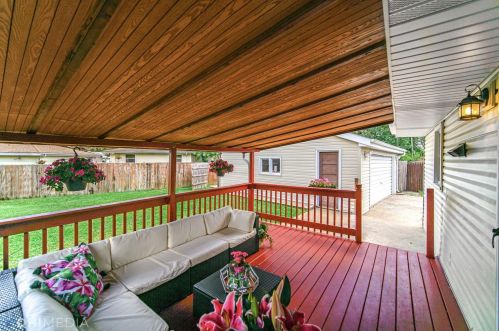 7709 Wallace St, Gary IN  46410-5050 exterior