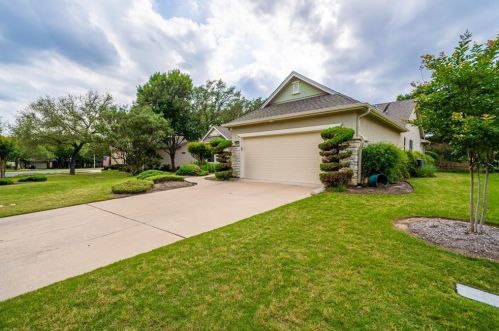 126 Great Frontier Dr, Georgetown TX  78633-4594 exterior