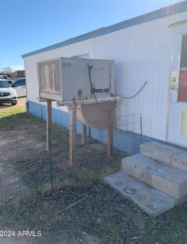 5896 Tally Ho Ln, Casa Grande AZ  85122-8870 exterior