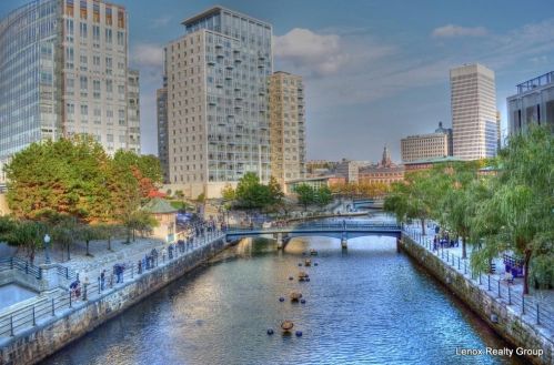 100 Exchange St, Providence RI  exterior