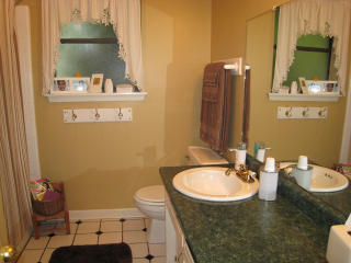 3304 Heatherbrook Dr, Bodcau LA  71037-9333 exterior