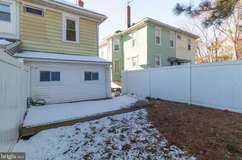 1407 Yates Ave, Boothwyn PA  19061-4635 exterior