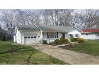 338 Mckinley Ave, Parral, OH 44622-2037