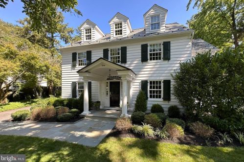 544 Mercer Rd, Princeton, NJ 08540-4810