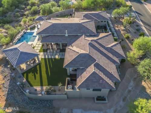 11305 Monument Dr, Scottsdale AZ 85262-3375 exterior