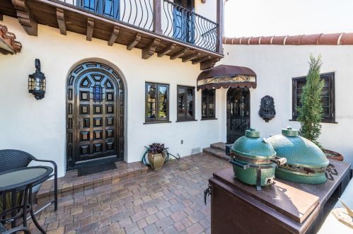 420 Ocean Dunes Rd, Daytona Beach FL  32118-4914 exterior