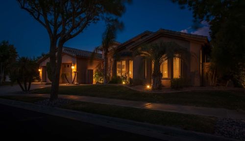 8 King Edward Ct, Rancho Mirage CA  92270-1621 exterior