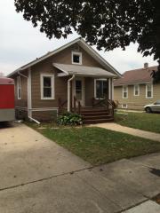 7711 16th Ave, Kenosha WI  53143-1511 exterior
