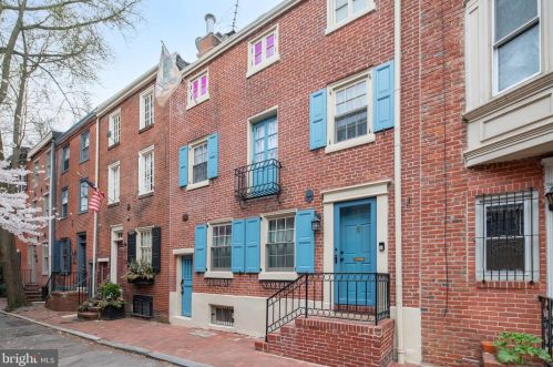 314 Iseminger St, Philadelphia PA  19107-5904 exterior