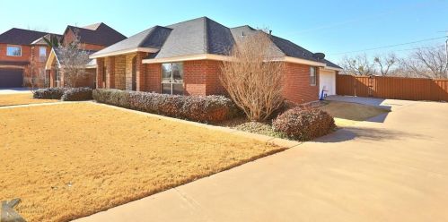 4542 Cougar Way, Abilene, TX 79606-2326