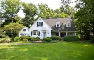 105 Bellevue Ave, Summit NJ  07901-2032 exterior