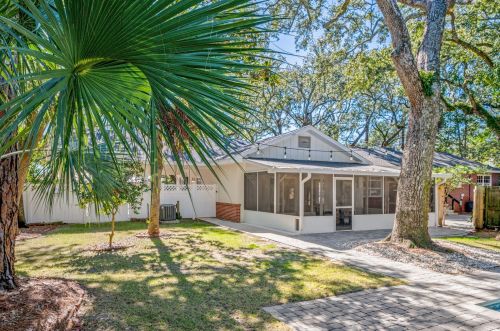 301 Brooks St, Fort Walton Beach FL  32548-7234 exterior