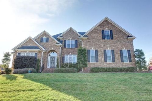 4609 Mcchesney Dr, Gastonia, NC 28056-8541