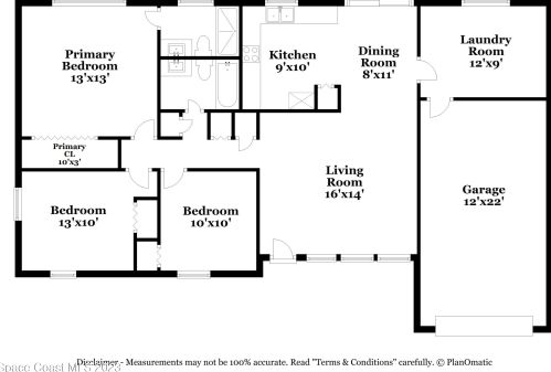 862 Lance St, Sebastian, FL 32958-5318