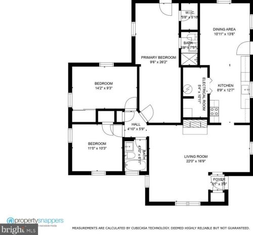 3819 Katherine Ave, Wilmington DE  19808-4638 exterior